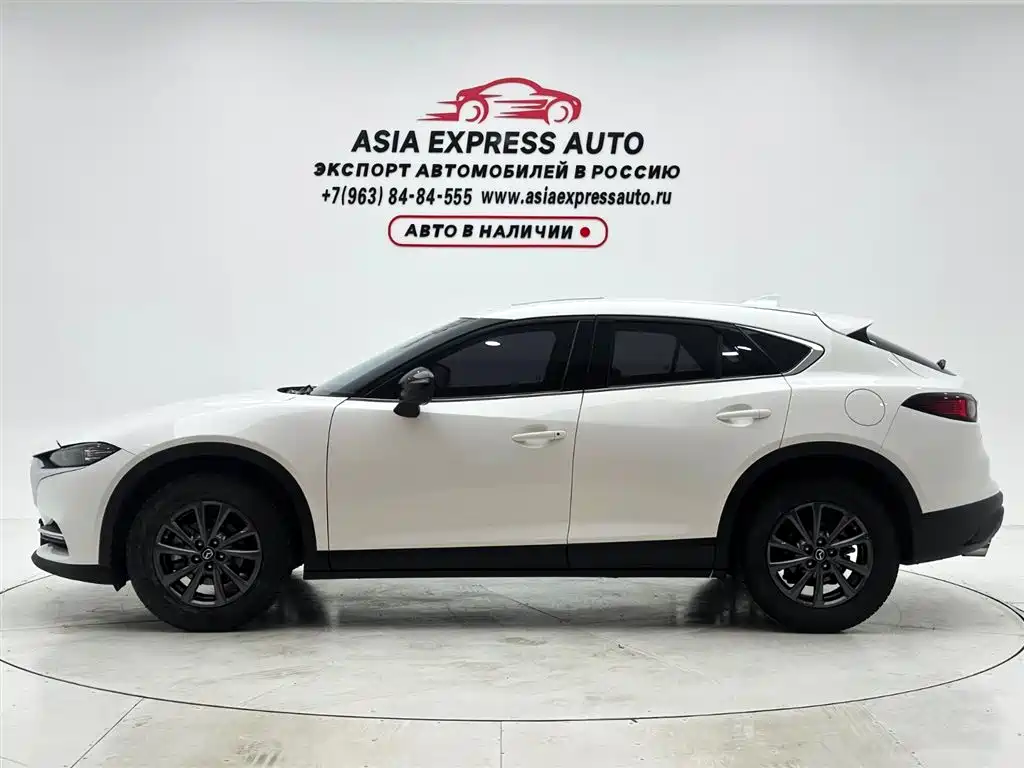 Mazda CX-4