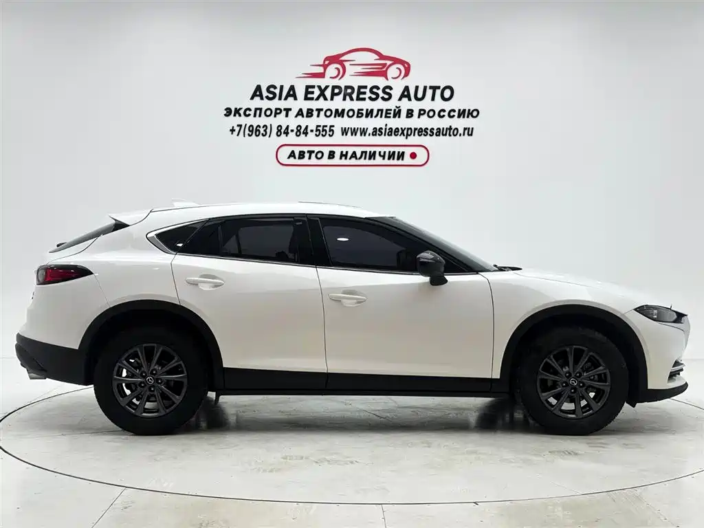 Mazda CX-4