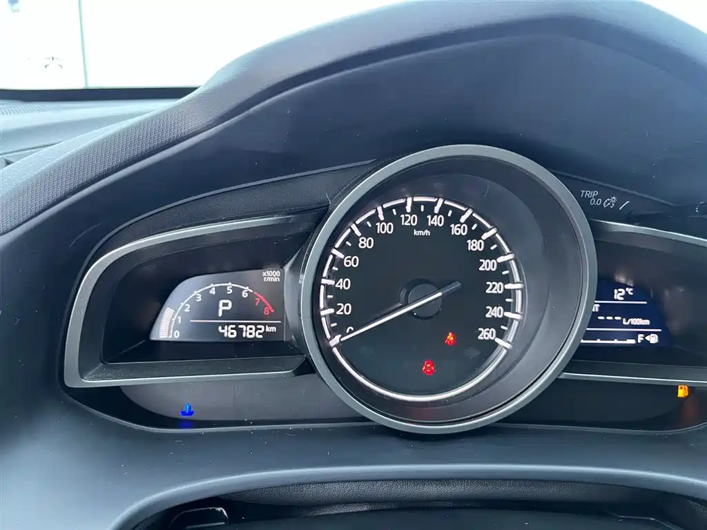 Mazda CX-4