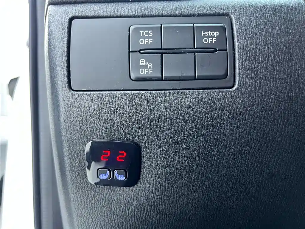 Mazda CX-4