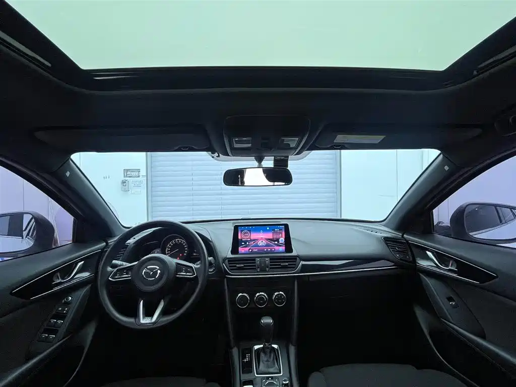 Mazda CX-4
