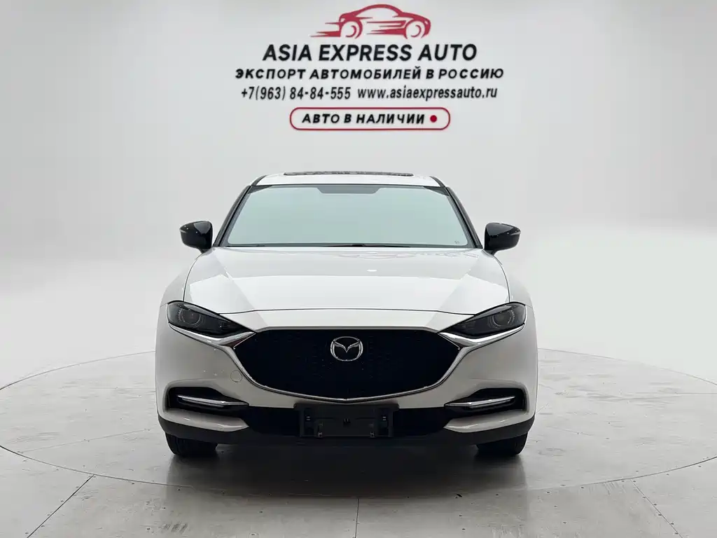 Mazda CX-4