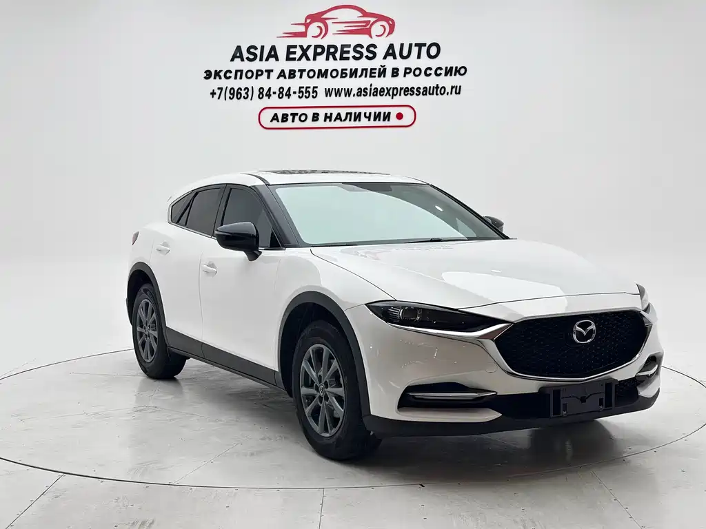 Mazda CX-4