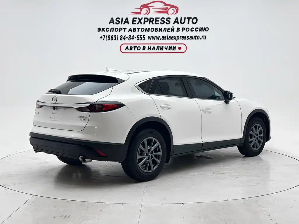 Mazda CX-4