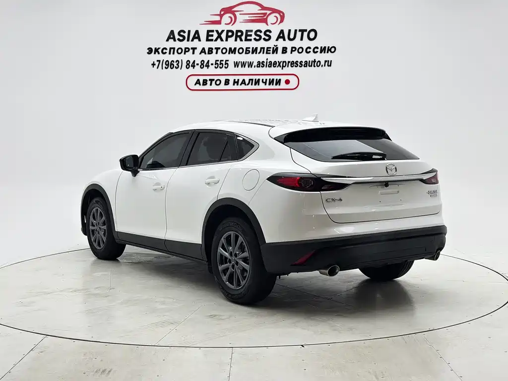 Mazda CX-4