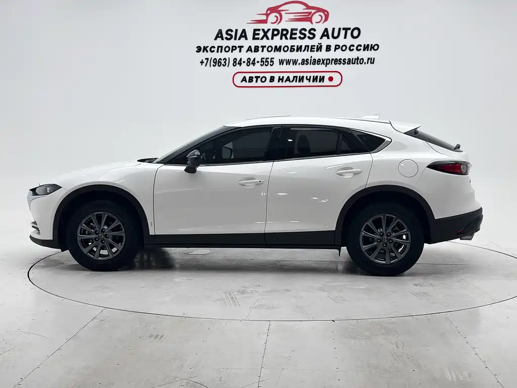 Mazda CX-4