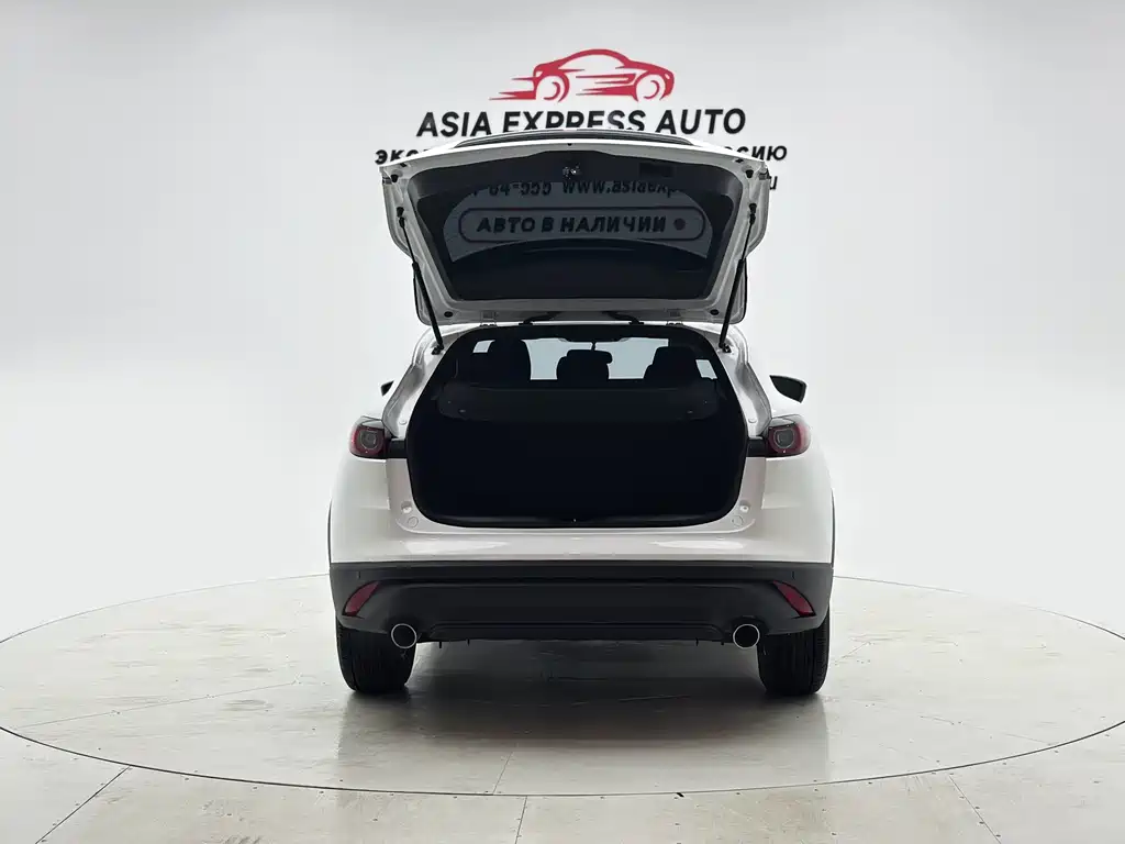 Mazda CX-4
