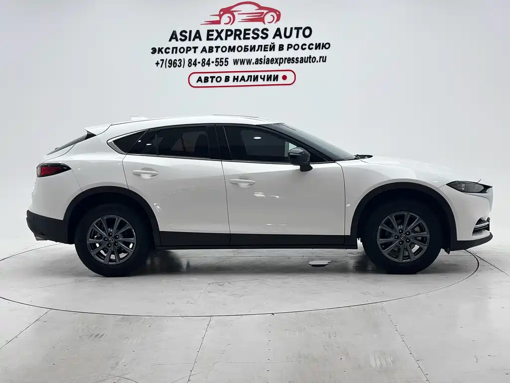 Mazda CX-4