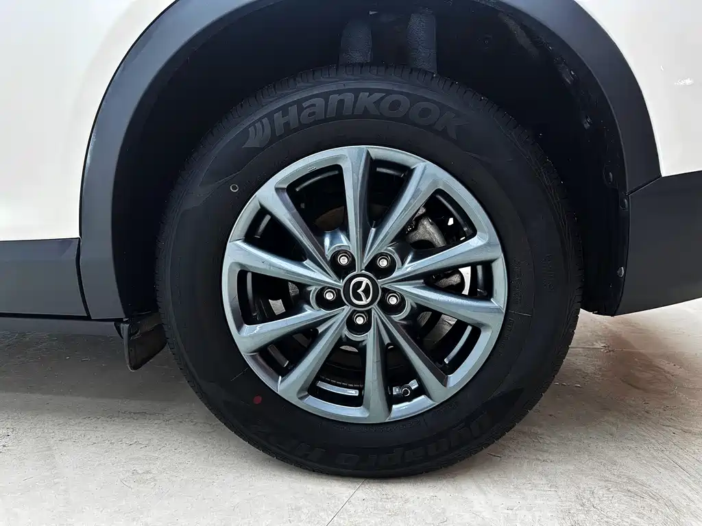 Mazda CX-4