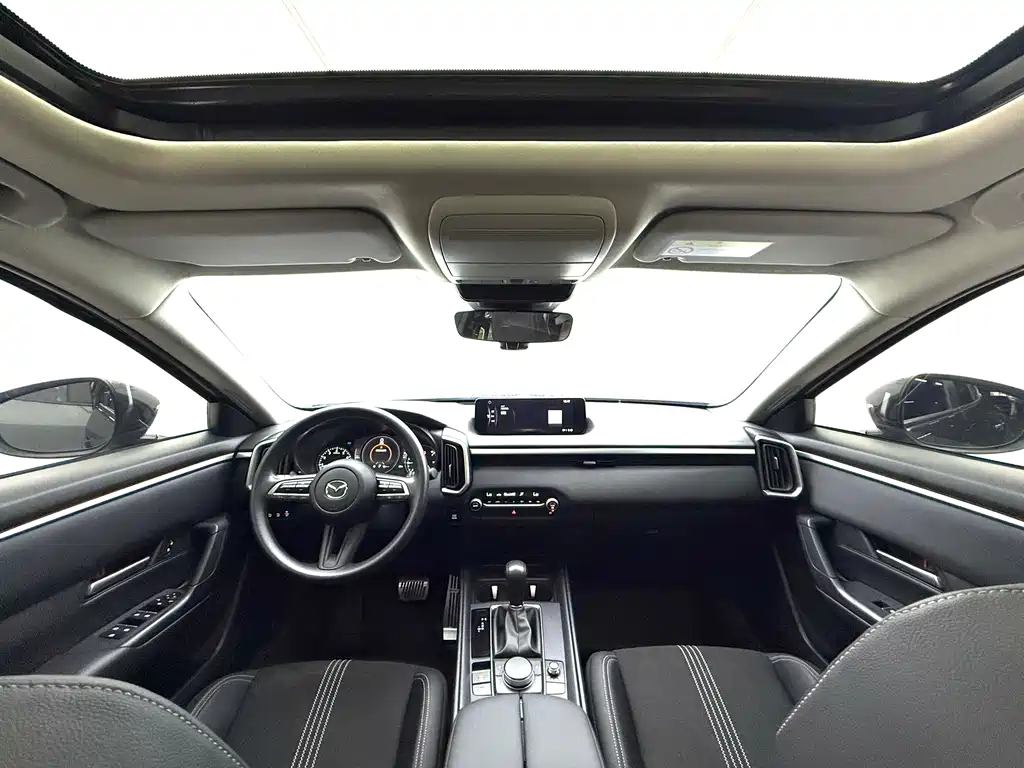 Mazda CX-50 Xingye
