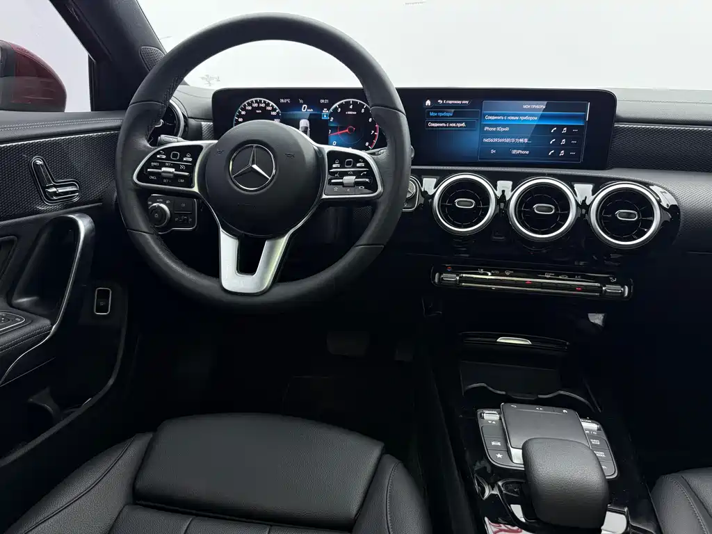 Mercedes-Benz A-Class