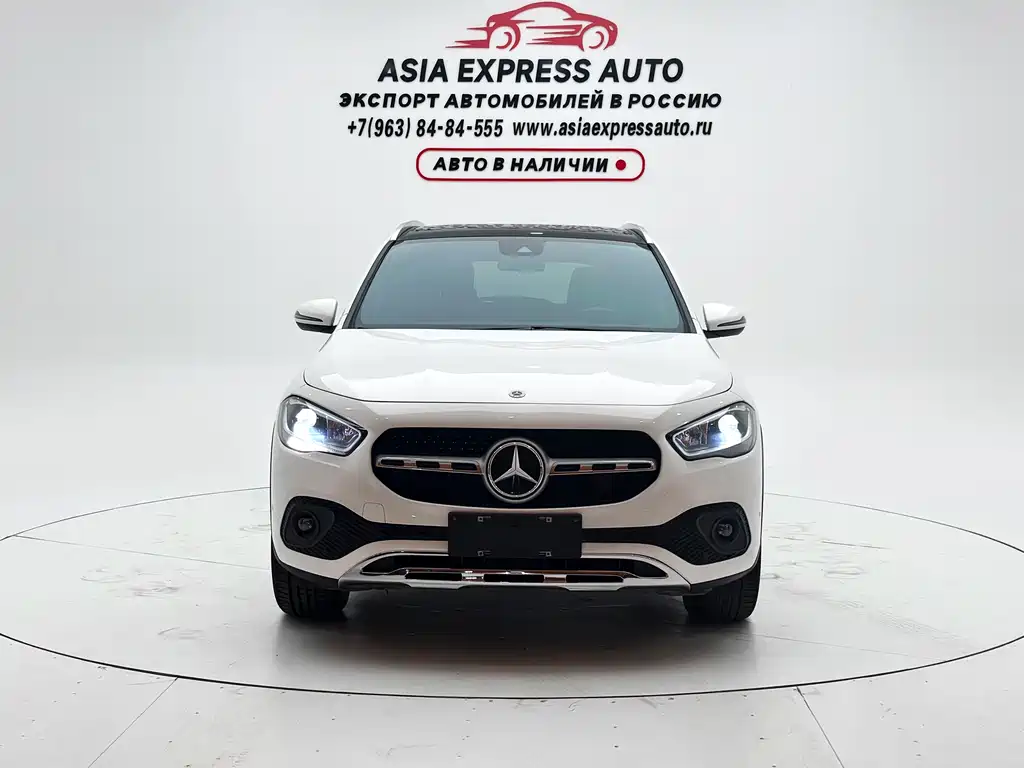 Mercedes-Benz GLA