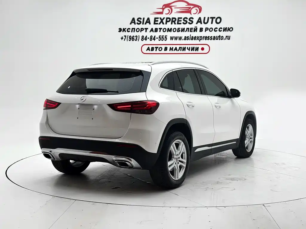Mercedes-Benz GLA