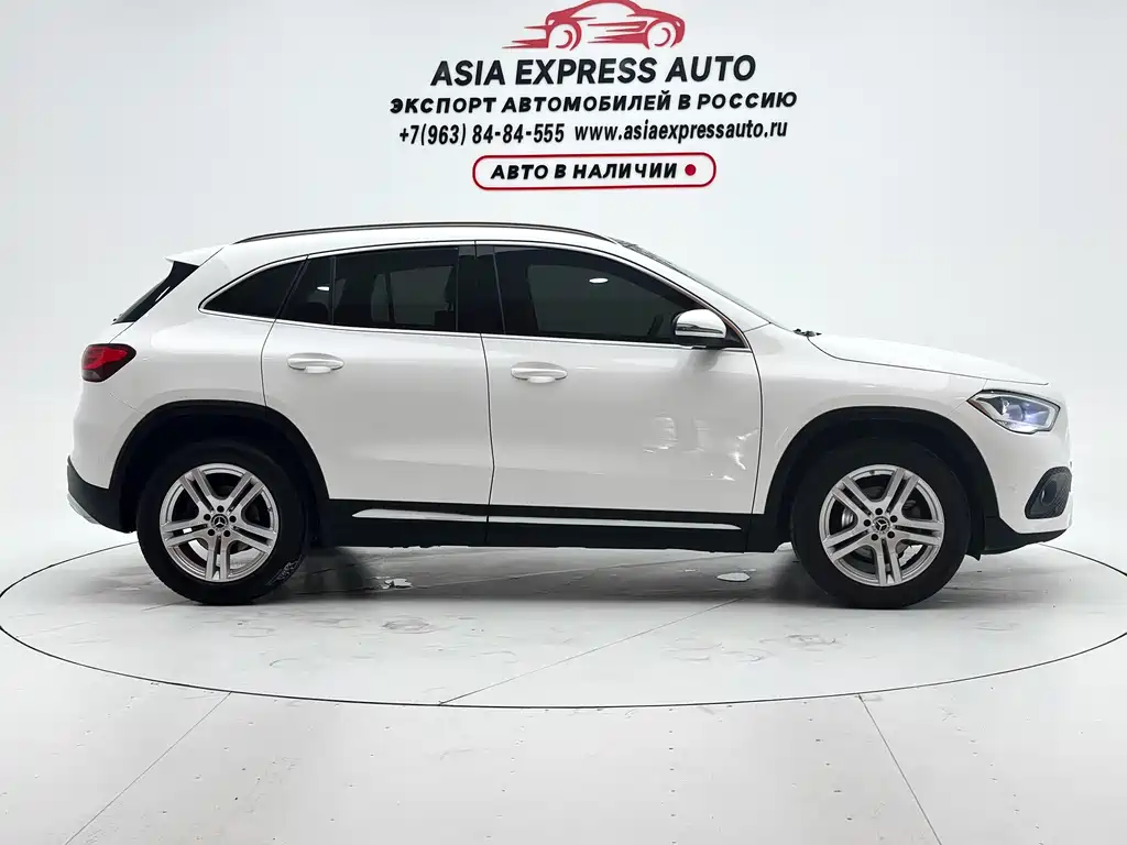 Mercedes-Benz GLA