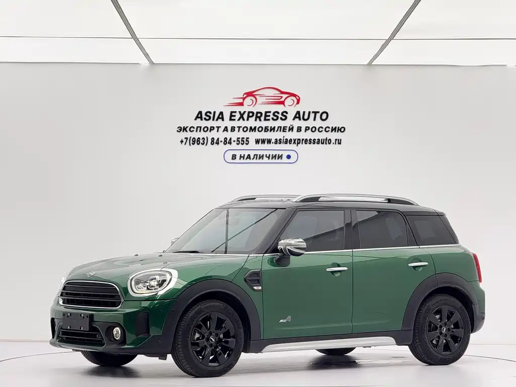 MINI Mini Countryman