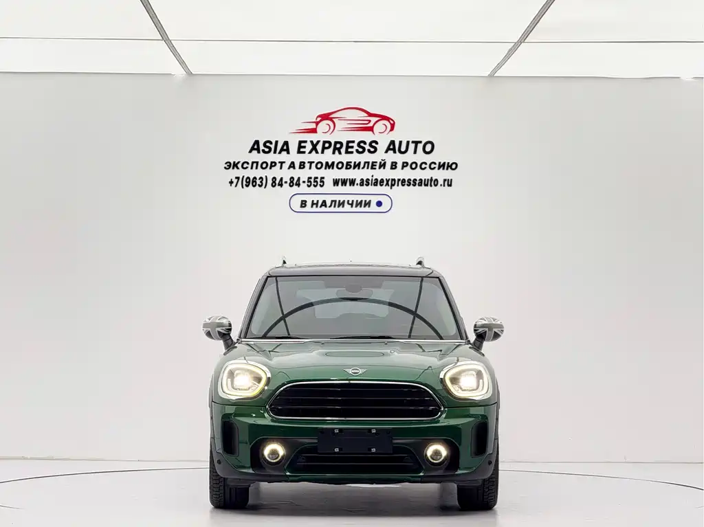 MINI Mini Countryman