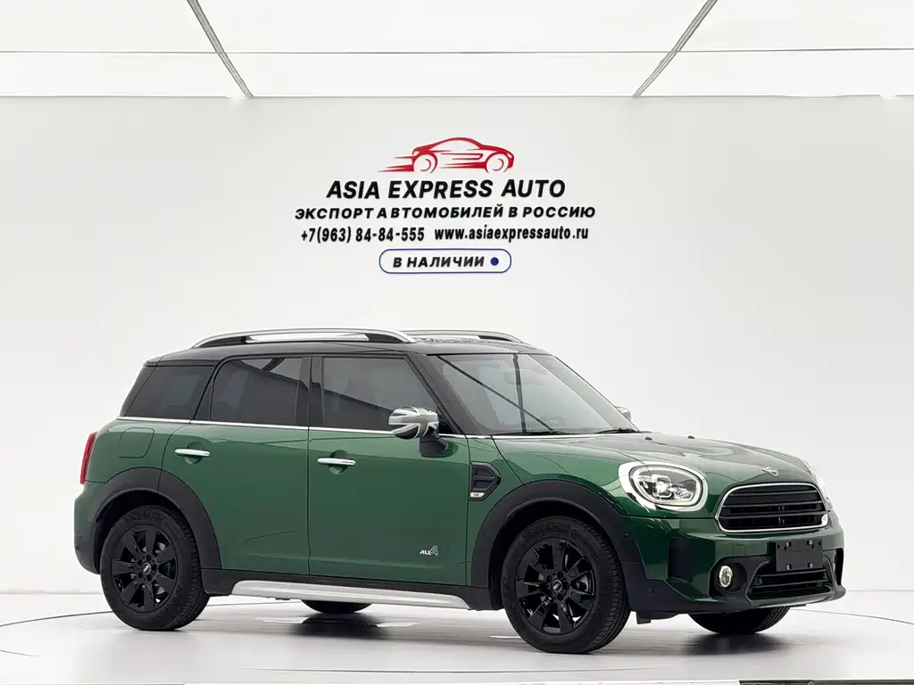 MINI Mini Countryman