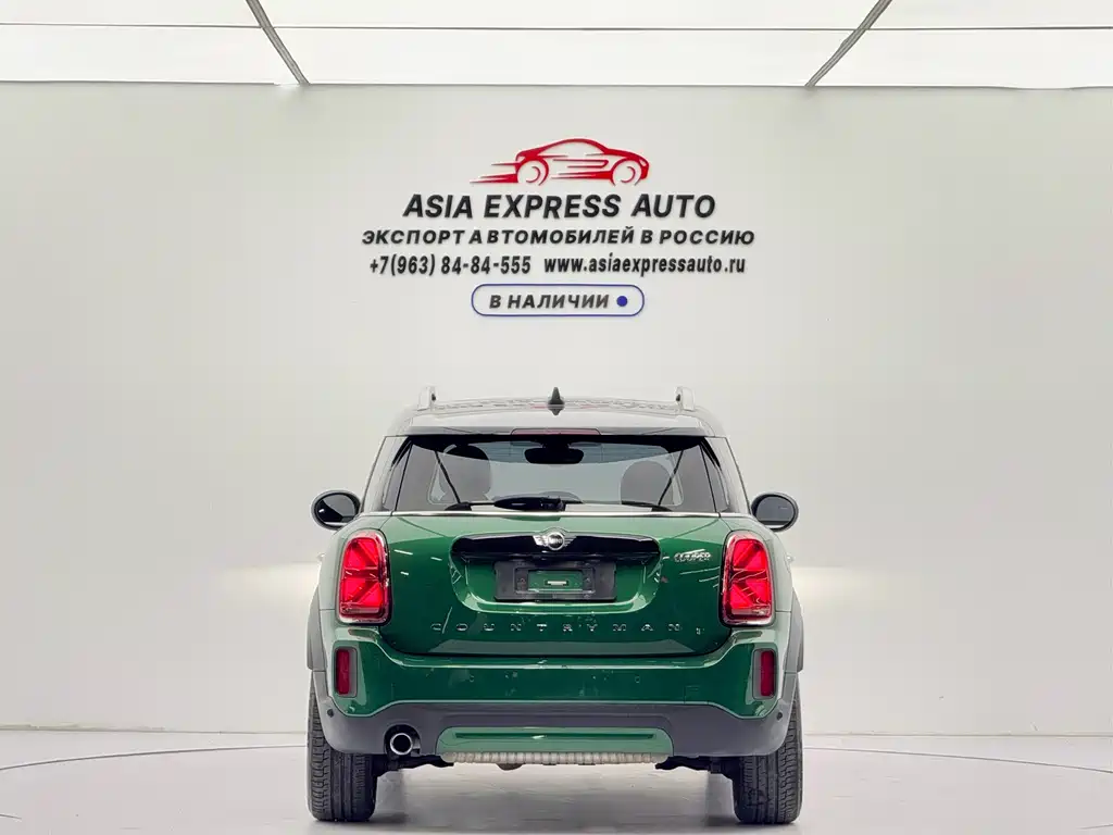 MINI Mini Countryman