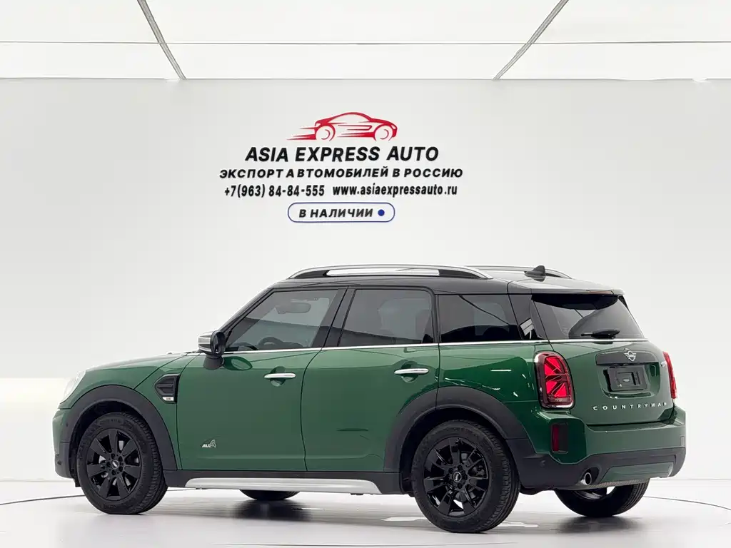 MINI Mini Countryman