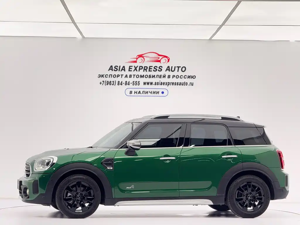 MINI Mini Countryman