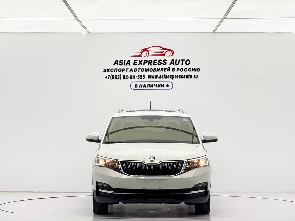Skoda Kamiq