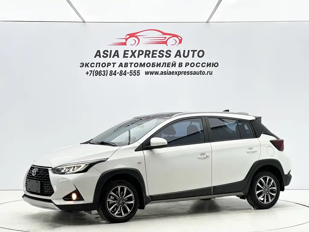 Toyota Yaris L