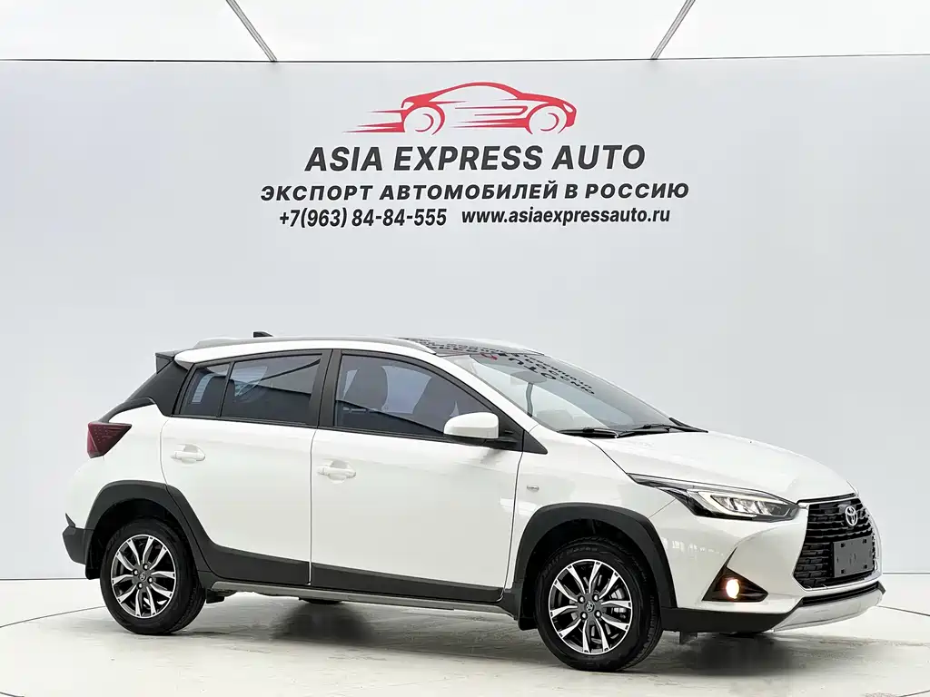 Toyota Yaris L