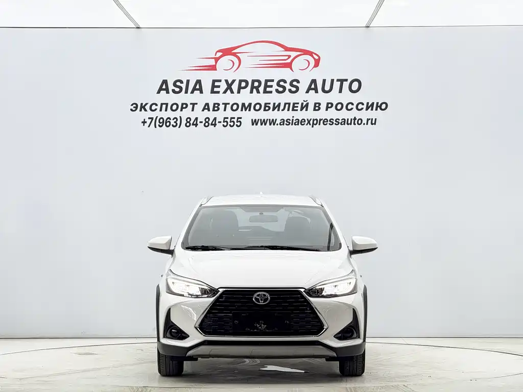 Toyota Yaris L