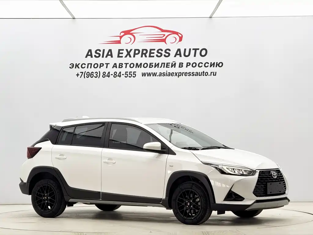 Toyota Yaris L