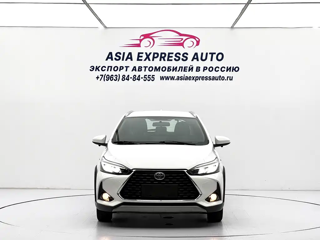 Toyota Yaris L