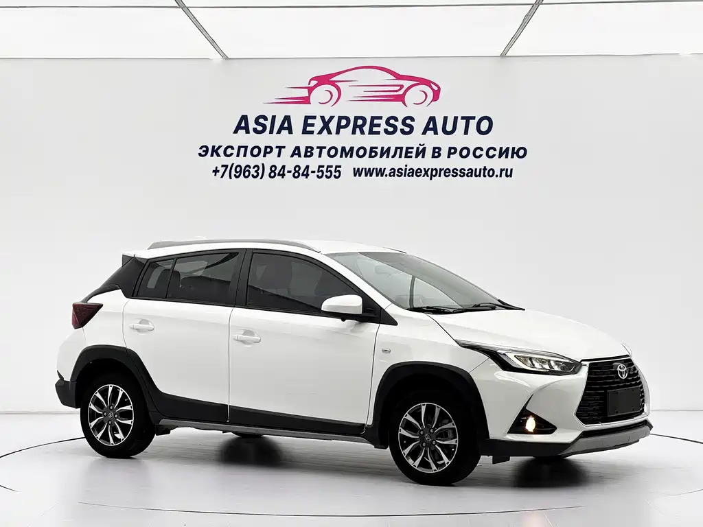 Toyota Yaris L