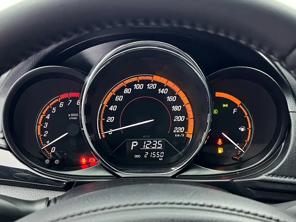 Toyota Yaris L