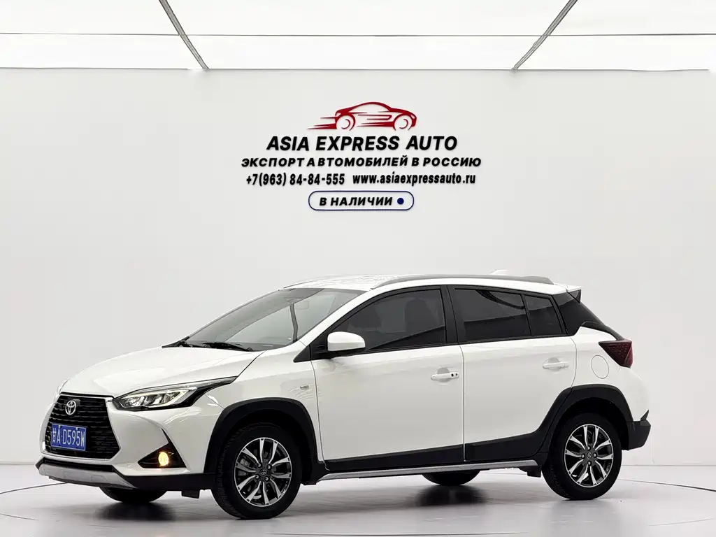 Toyota Yaris L
