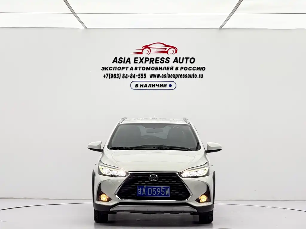 Toyota Yaris L