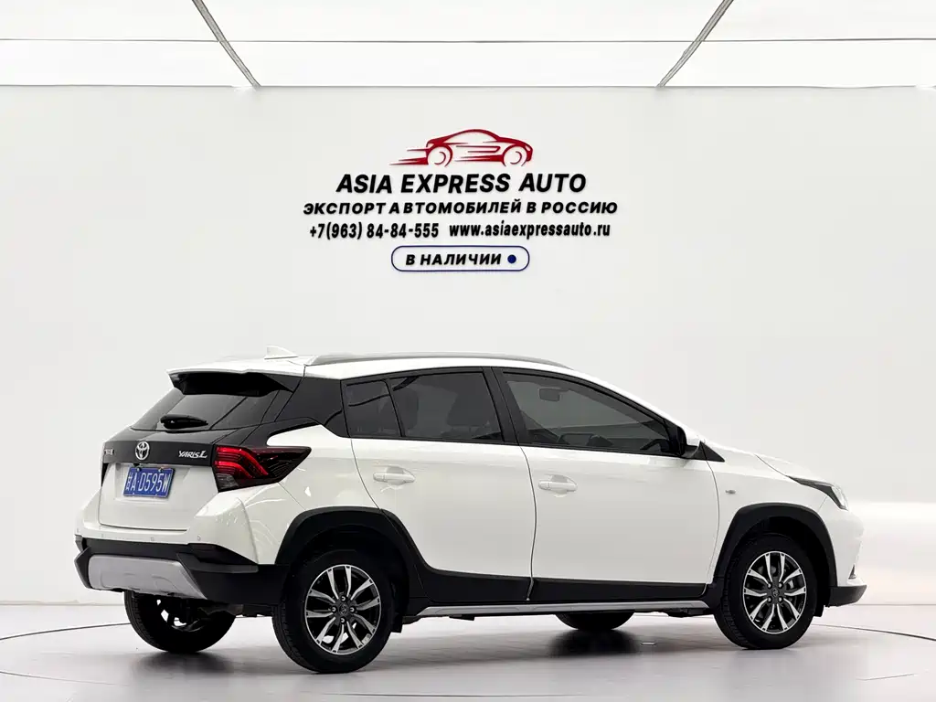 Toyota Yaris L