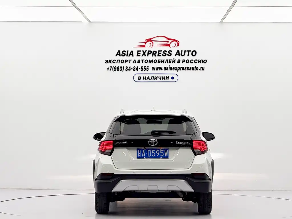 Toyota Yaris L