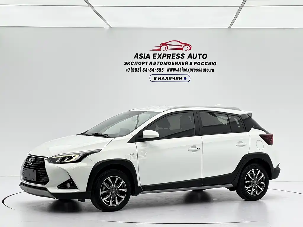 Toyota Yaris L