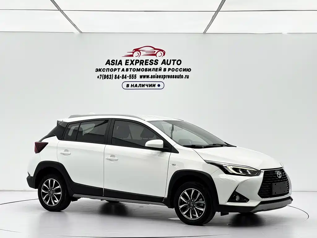 Toyota Yaris L