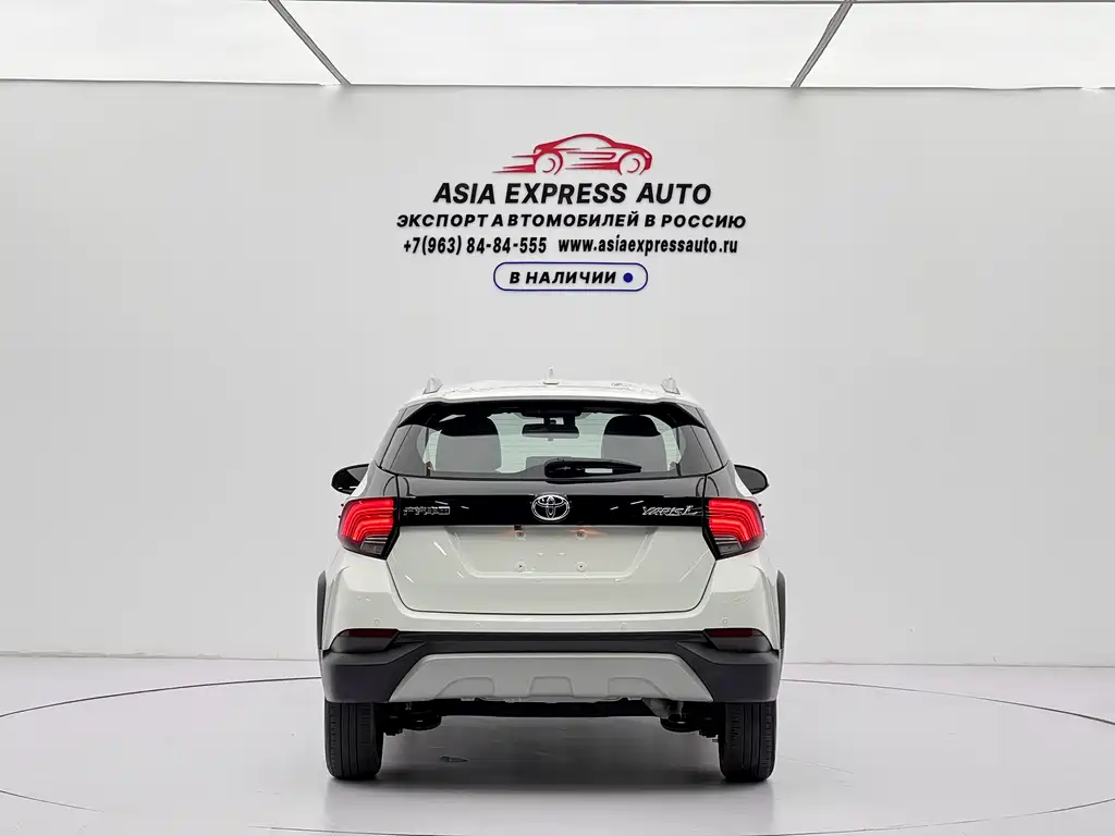 Toyota Yaris L