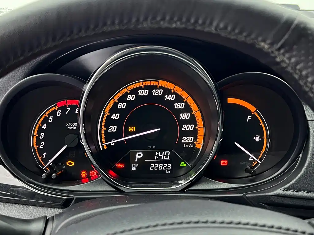Toyota Yaris L