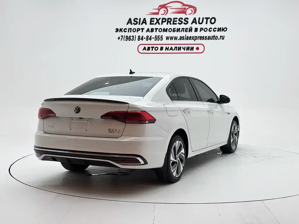 Volkswagen Bora