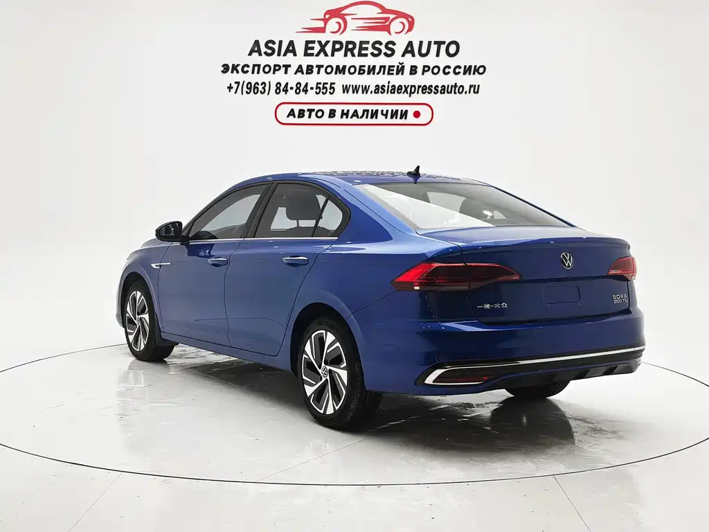 Volkswagen Bora