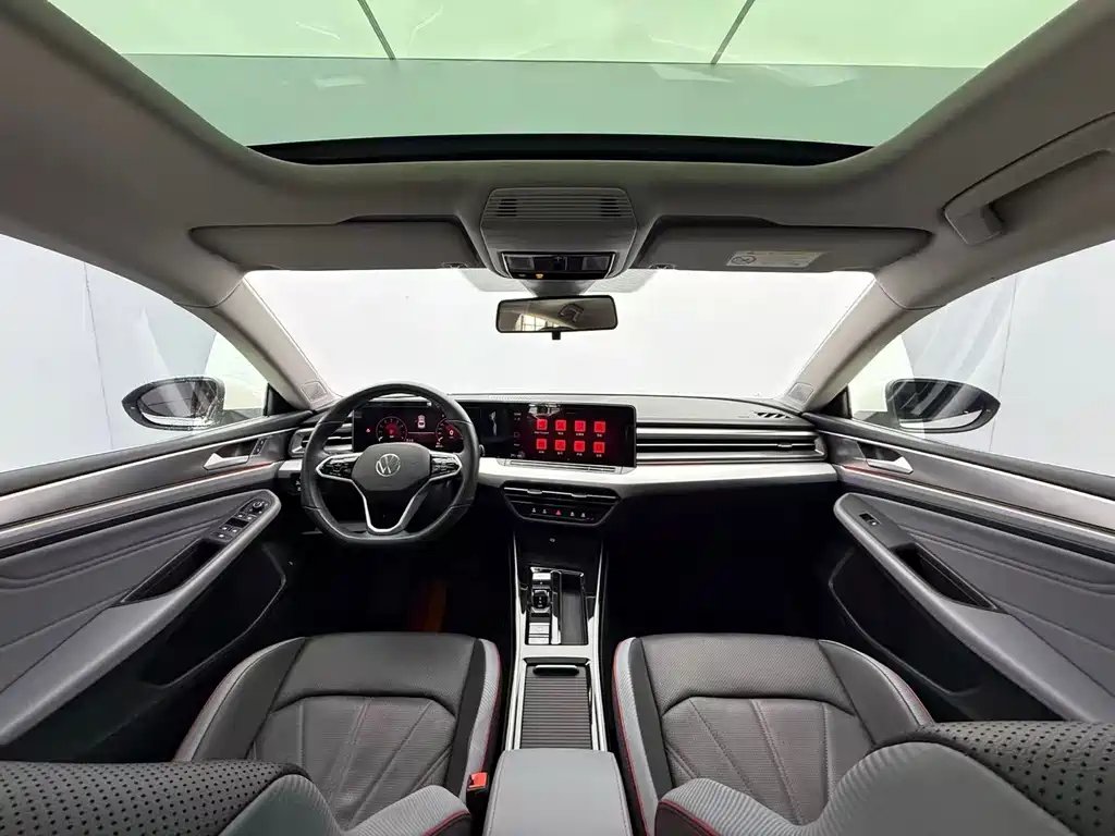 Volkswagen Lamando