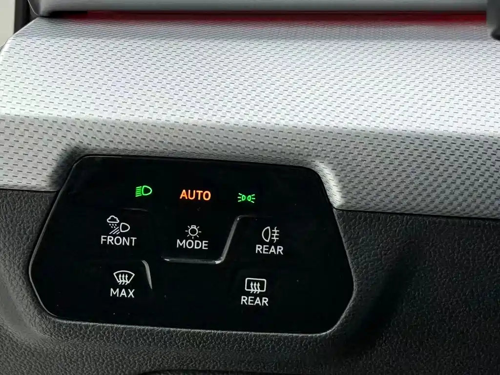 Volkswagen Lamando