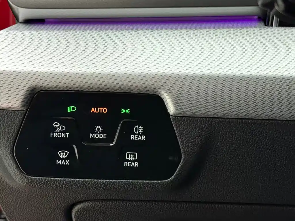 Volkswagen Lamando