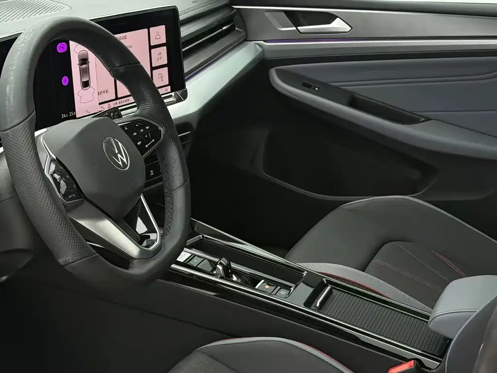 Volkswagen Lamando