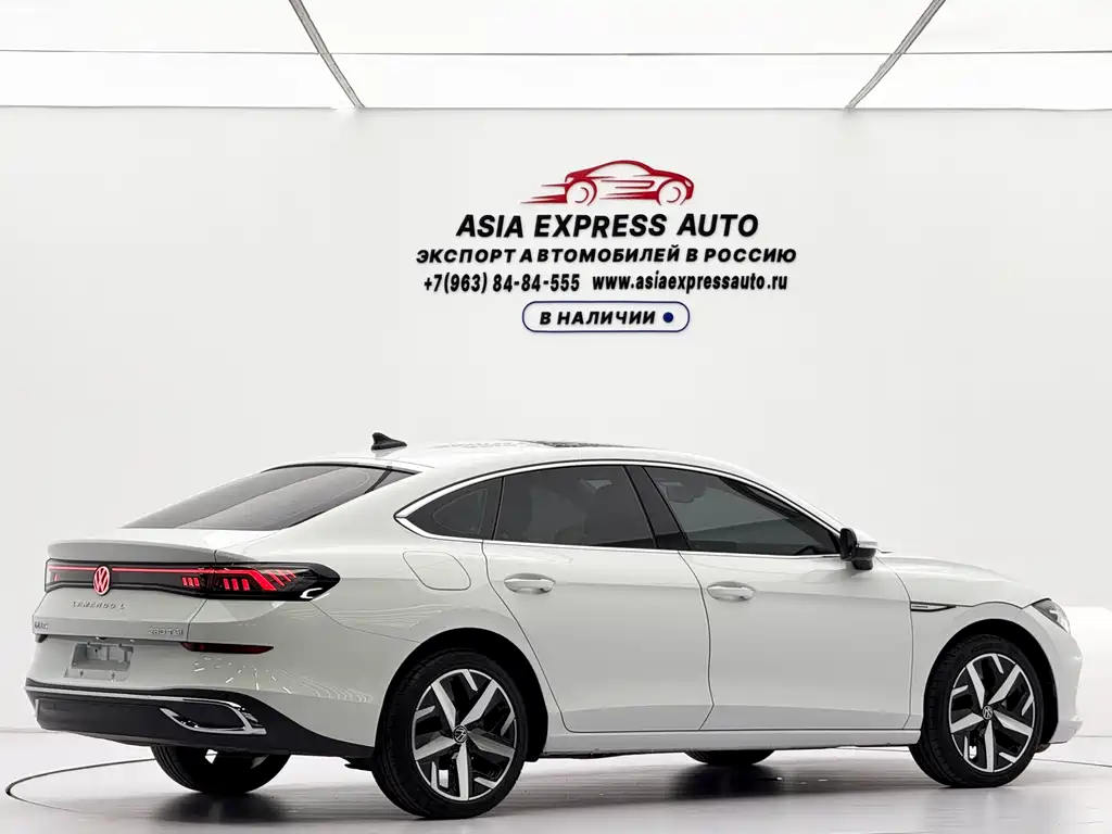 Volkswagen Lamando