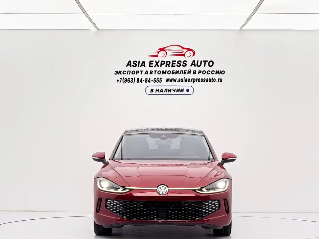 Volkswagen Lamando
