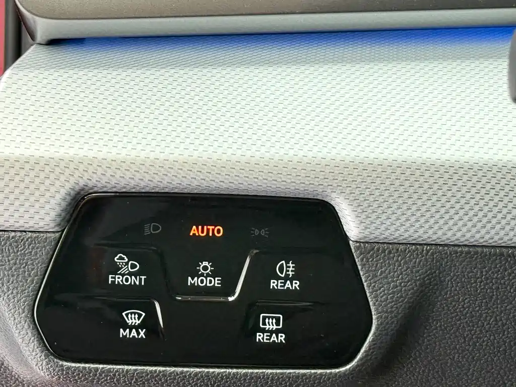 Volkswagen Lamando