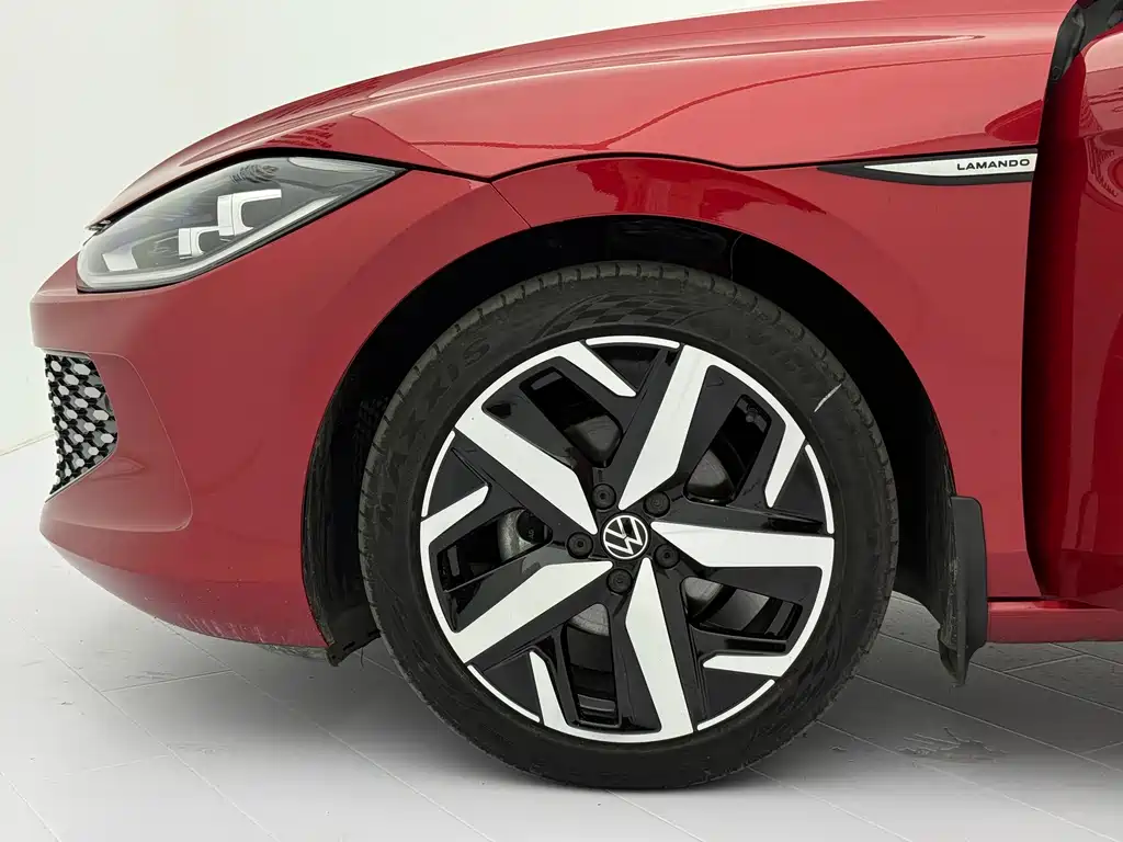 Volkswagen Lamando